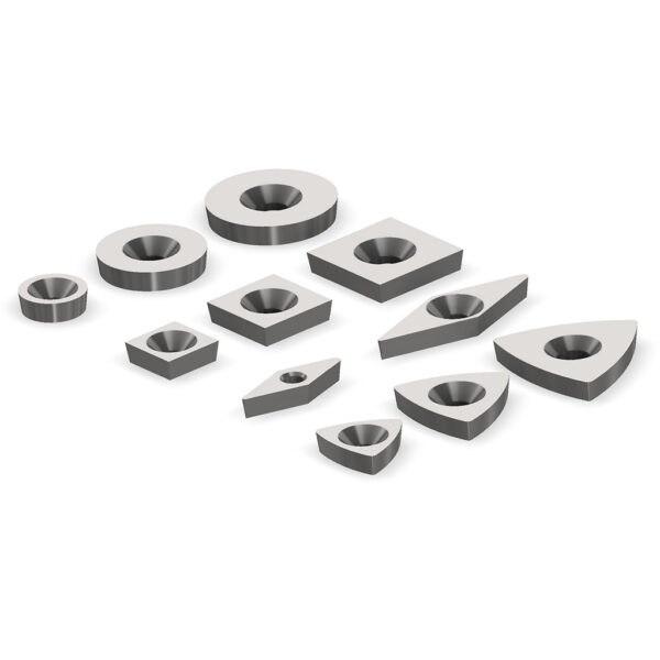Carbide Inserts - Size 3 - Image 2