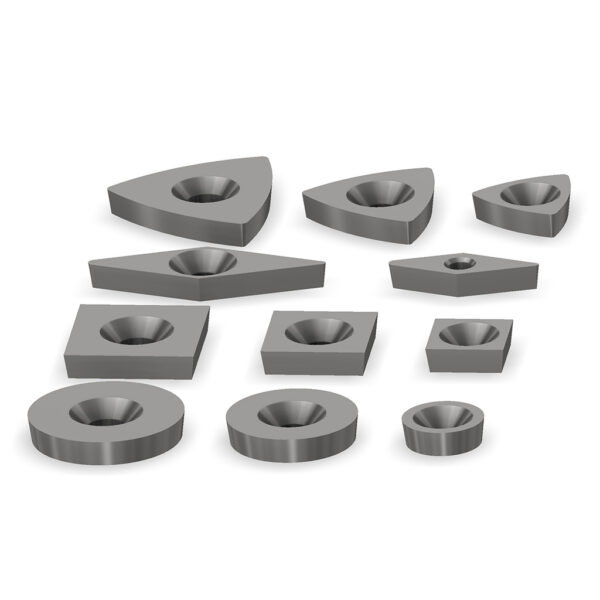 Carbide Inserts - Size 3 - Image 3
