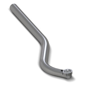 8mm Swan-Neck Shaft with Carbide Inserts